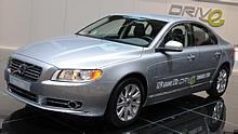 Volvo S80 Drive. Foto: UnitedPictures